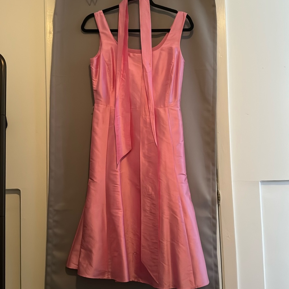Ralph Lauren gown in perfect condition.
